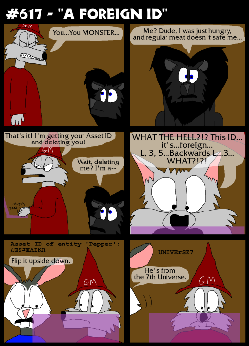 Comic