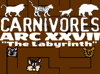 Arc XXVII: The Labyrinth